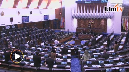 LIVE: Sidang Dewan Rakyat, Rabu 21 Nov 2018 (sesi petang)