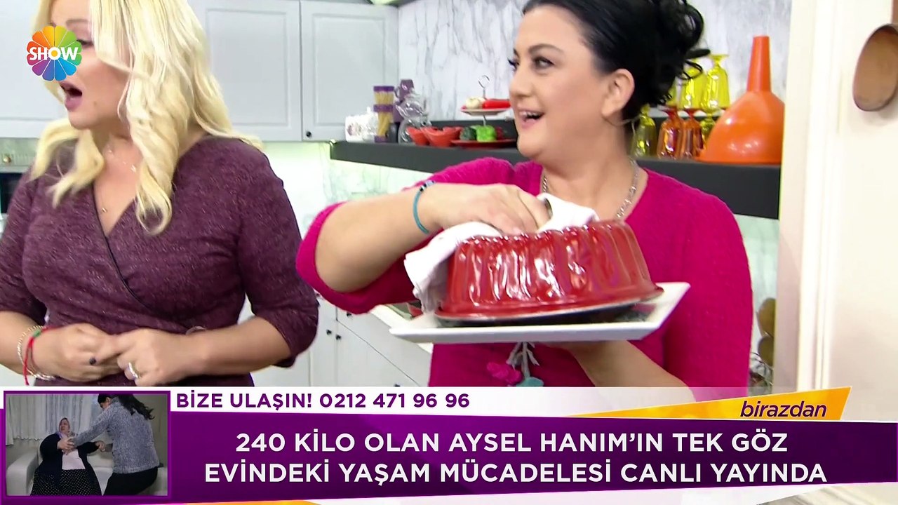 Zahide Yetiş'le 528. Bölüm | 20 Kasım 2018