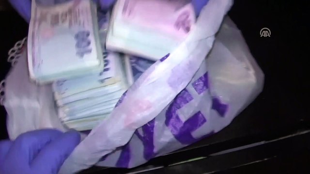 Cezaevinden çıkar çıkmaz aynı kişiyi tekrar gasbetti - ANKARA