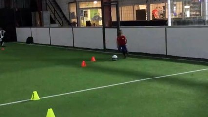 PAOLO CALANDRA - ASPTG ÉLITE FOOTBALL - FIVE PERPIGNAN - 20.11.2018