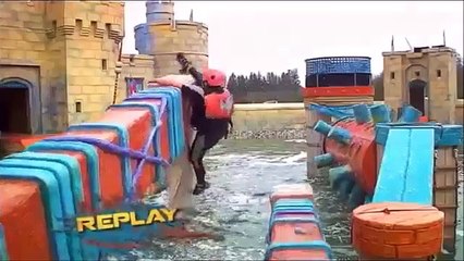 Splatalot: Series 1: Episode 8 (Allan Skabb Tonelli)