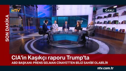 Siyasi İşler 20 Kasım 2018