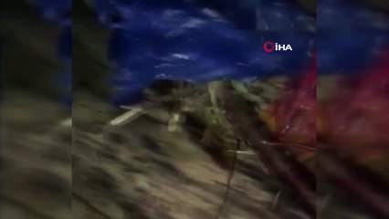 “Hastam var” diyerek çağırdıkları taksiciyi gasp eden 4 kişi tutuklandı...Hırsızların yakalandığı operasyon anları kamerada