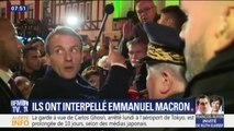 Ils ont déjà interpellé Emmanuel Macron sur leur colère et sont restés déçus