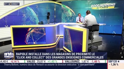 "Rapidle génère 23% d'augmentation du panier moyen sur la commande en ligne", Steeve Broutin - 21/11