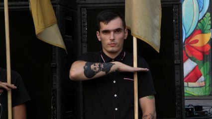 Prejudice and Pride in Hungary: Inside the Far Right | Radicalised Youth