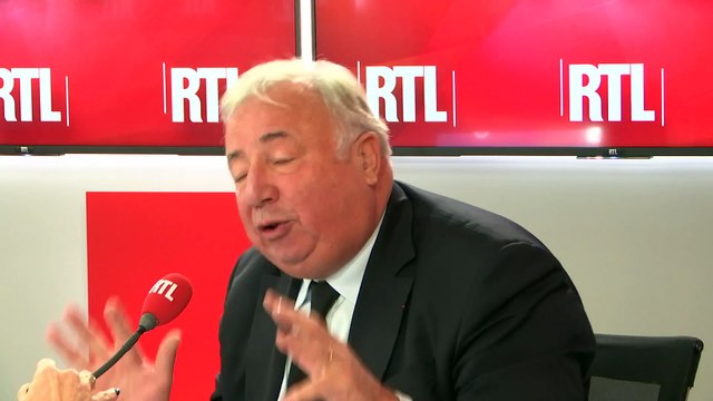 Gilets jaunes et congrès des maires de France : Gérard Larcher était l'invité de RTL