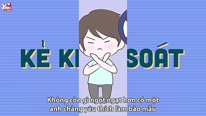 Bí Kíp Yêu: 5 kiểu đàn ông “bỏ đi” mà bạn không nên đến gần