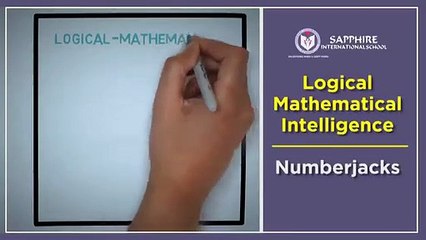 Strengthen your child's logical mathematical intelligence