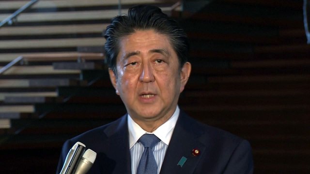 아베 국제 약속 어기면 국가 관계 성립 안 해 / YTN