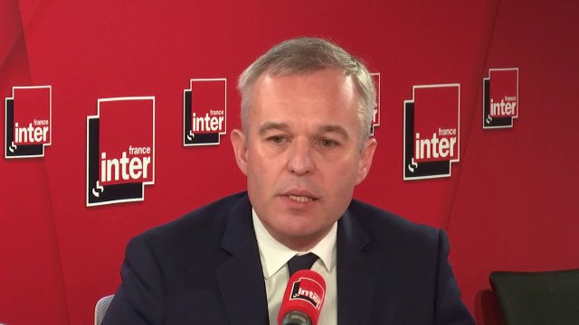 François de Rugy et Nicolas Hulot / la taxe carbone : je ne doute pas qu'il assumera