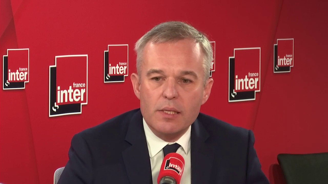 François de Rugy et Nicolas Hulot / la taxe carbone : "je ne doute pas qu'il assumera"