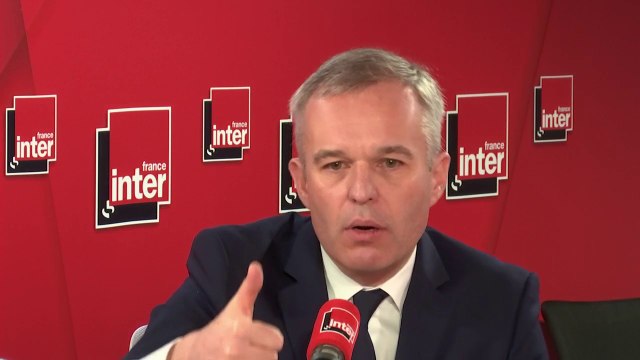 François de Rugy et le dérèglement climatique : La facture serait extrêmement lourde si nous ne faisions rien