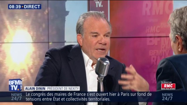 Nous serons 4 millions de familles de plus dans 20 ans. Il faut fabriquer au minimum 400.000 logements par an , estime le président de Nexity