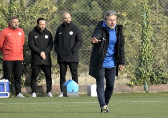 Aykut Kocaman, İlk Sınavını Galatasaray Karşısında Verecek