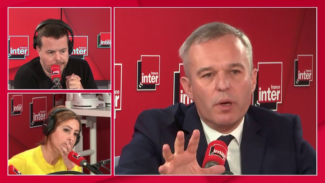François de Rugy / Le maire de Grande-Synthe qui intente un recours contre l'Etat: "Vous croyez que c'est devant le tribunaux qu'on va résoudre le problème du dérèglement climatique ?"