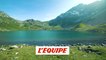 les frères Tourreau plongent dans le lac Jovet - Adrénaline - Plongée