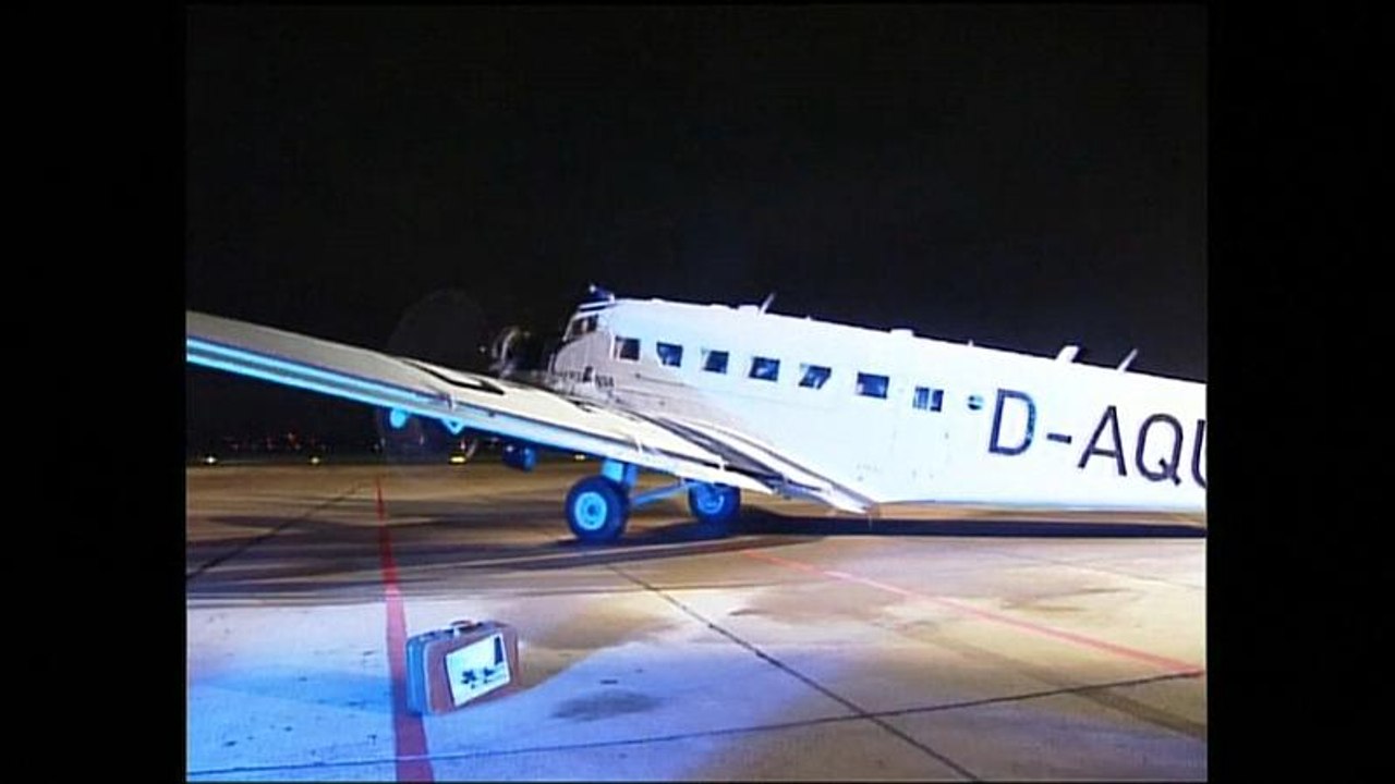 „Erhebliche Korrosionsschäden“: Flugverbot für Ju 52