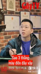 TỪ ĂN MÀY LÊN TRÙM GIANG HỒ ĐẾN KHI PHẢN BỘI VÀ CÂU CHUYỆN TÌNH ANH EM BẤT NGỜ