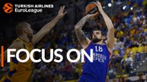 Focus on: Adrien Moerman, Anadolu Efes Istanbul