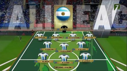 Argentina vs Mexico | All Goals & Extended Highlights | 20.11.2018 HD