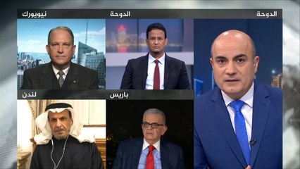 الحصاد-بيان الرئيس ترامب حول مقتل خاشقجي