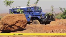 Malawi : des mines illégales fermées ; plus de 20.000 mineurs expulsés