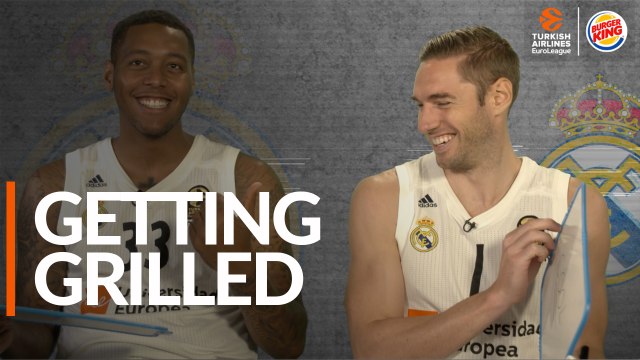 Getting Grilled with Burger King: Real Madrid