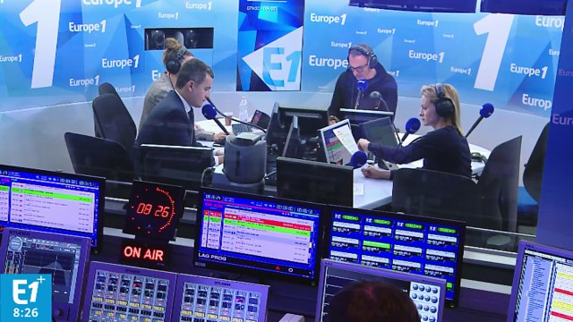 Attaqué par François Baroin sur la taxe d'habitation, Gérald Darmanin lui répond : Il n'est pas sérieux