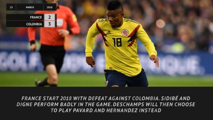 كرة قدم: دولي: 2018.. عام في الجنّة لمنتخب فرنسا