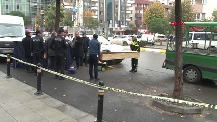 İstanbul- Tuzla'da Otomobil İçinde Cinayet