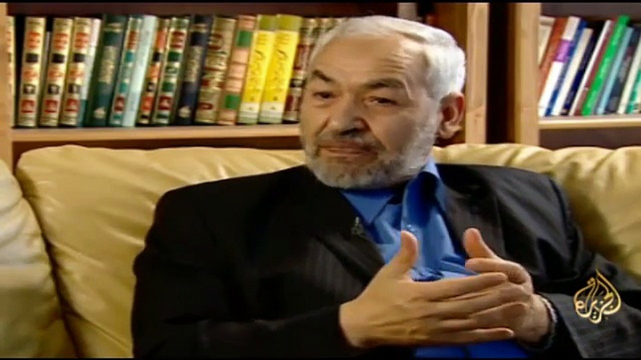 حلقة 17/1 الإسلاميون (الإسلام والسياسة)  سلسلة من إنتاج  الجزيرة