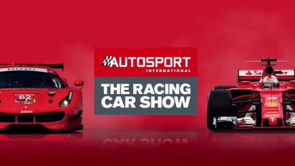 The Racing Car Show Highlights