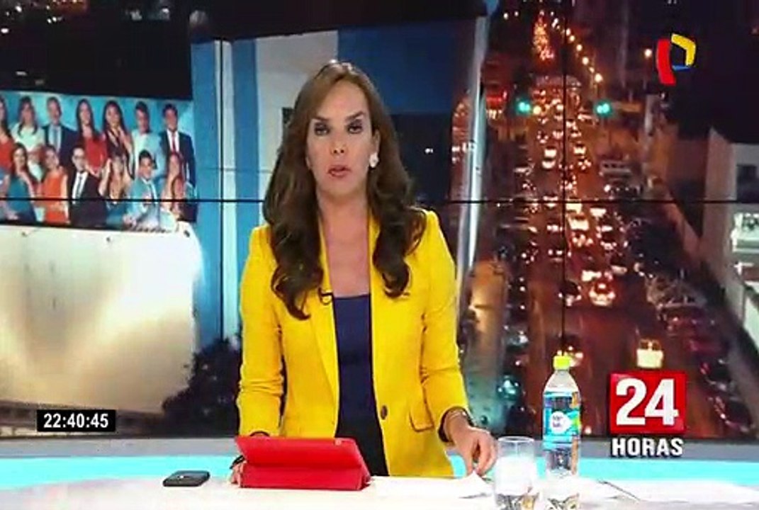 Keiko Fujimori solicitó traslado de Ana Herz a otra área del penal Anexo Mujeres de Chorrillos