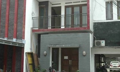 Penemuan Mayat Perempuan dalam Lemari