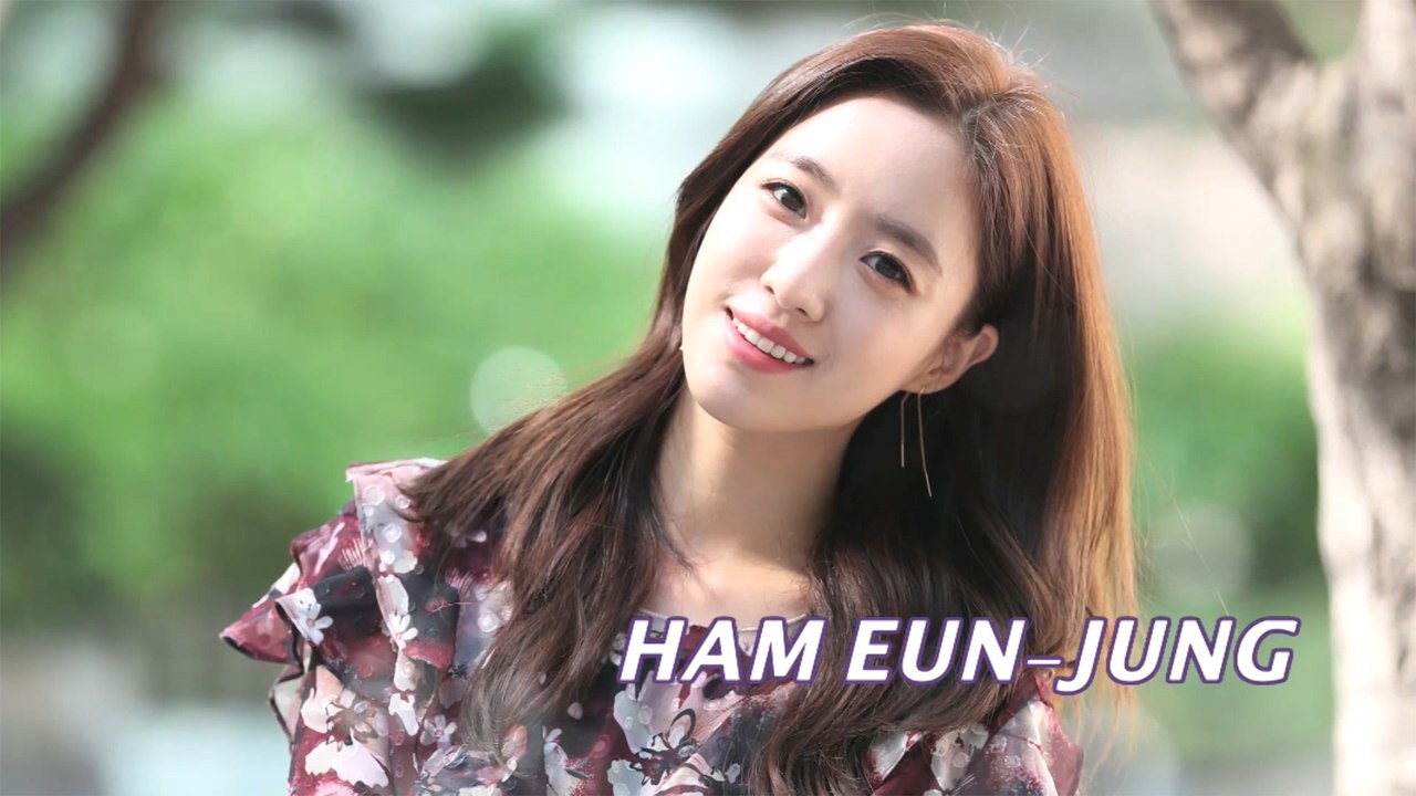 [Showbiz Korea] These days, actress Hahm Eun-Jung(함은정) is putting her best foot forth in her acting career