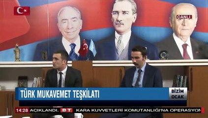 BİZİM OCAK 17 KASIM 2018ÖMER EREN-FATİH ARICI