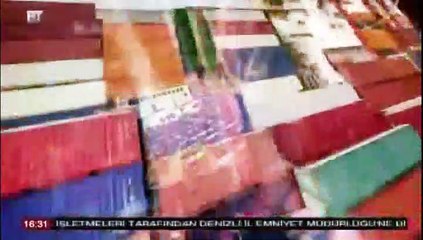 GÜNÜN RAPORU 19 KASIM 2019 KONUK-LEVENT ERASLAN