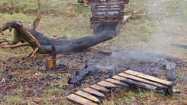 Au port aux pétroles de Strasbourg, les CRS ont délogé des manifestants mercredi