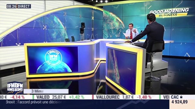 3 minutes pour convaincre: Waiter, la boîte à outils de recrutement complète pour les hôtels et restaurants - 21/11