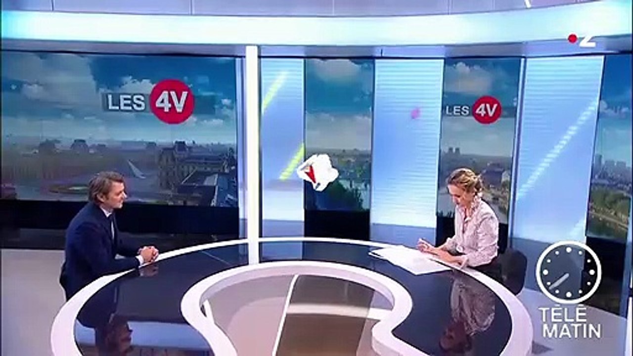 Les collectivités locales ne peuvent "pas tout porter", selon François Baroin, président de l'Association des maires de France