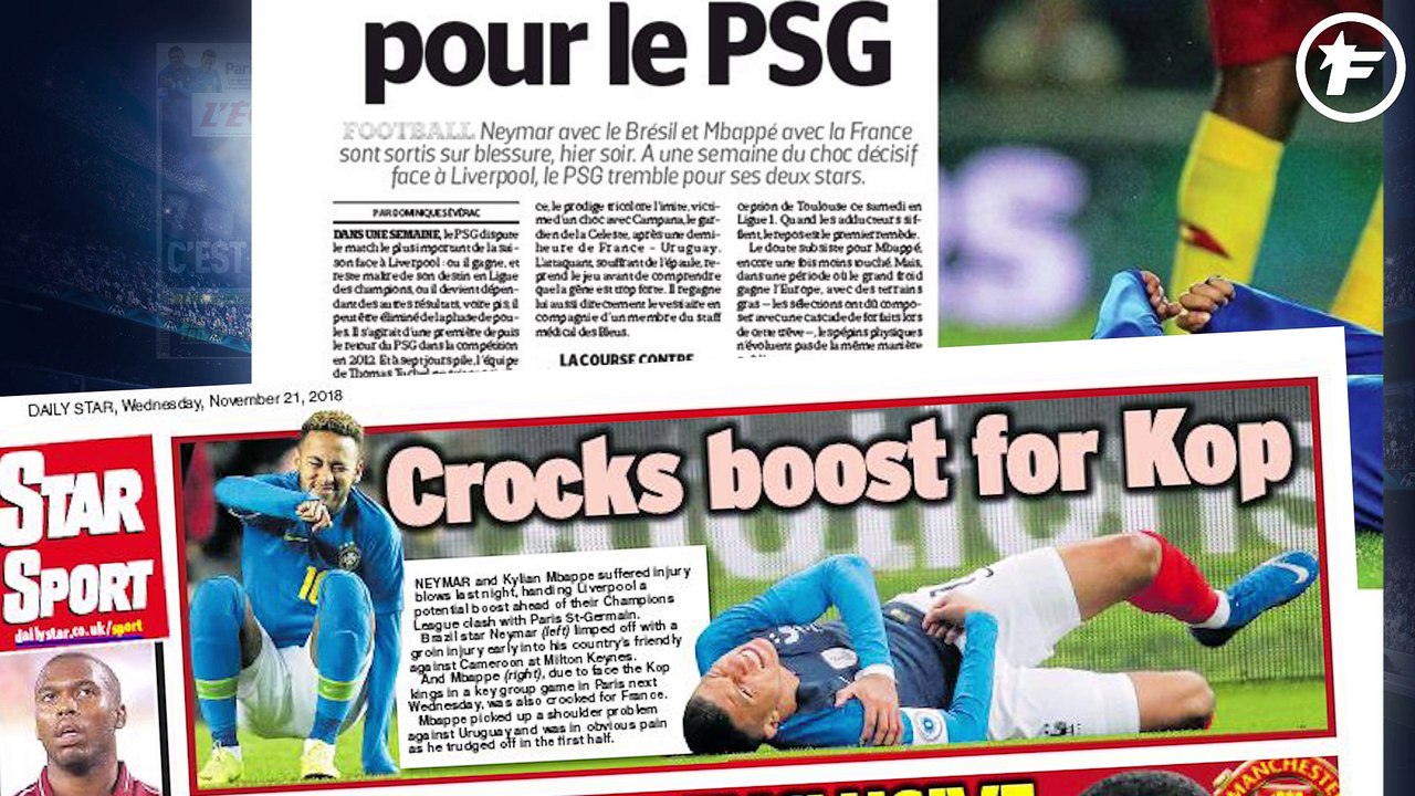 Les Italiens enragent pour Cristiano Ronaldo, le FC Barcelone contacte l'entourage de Tanguy Ndombele