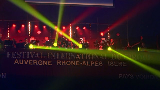 Reportage - 17ème édition du Festival International du Cirque de Voiron