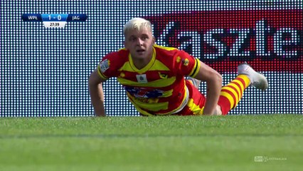 Wisła Płock 1:1 Jagiellonia Białystok - Matchweek 7: HIGHLIGHTS