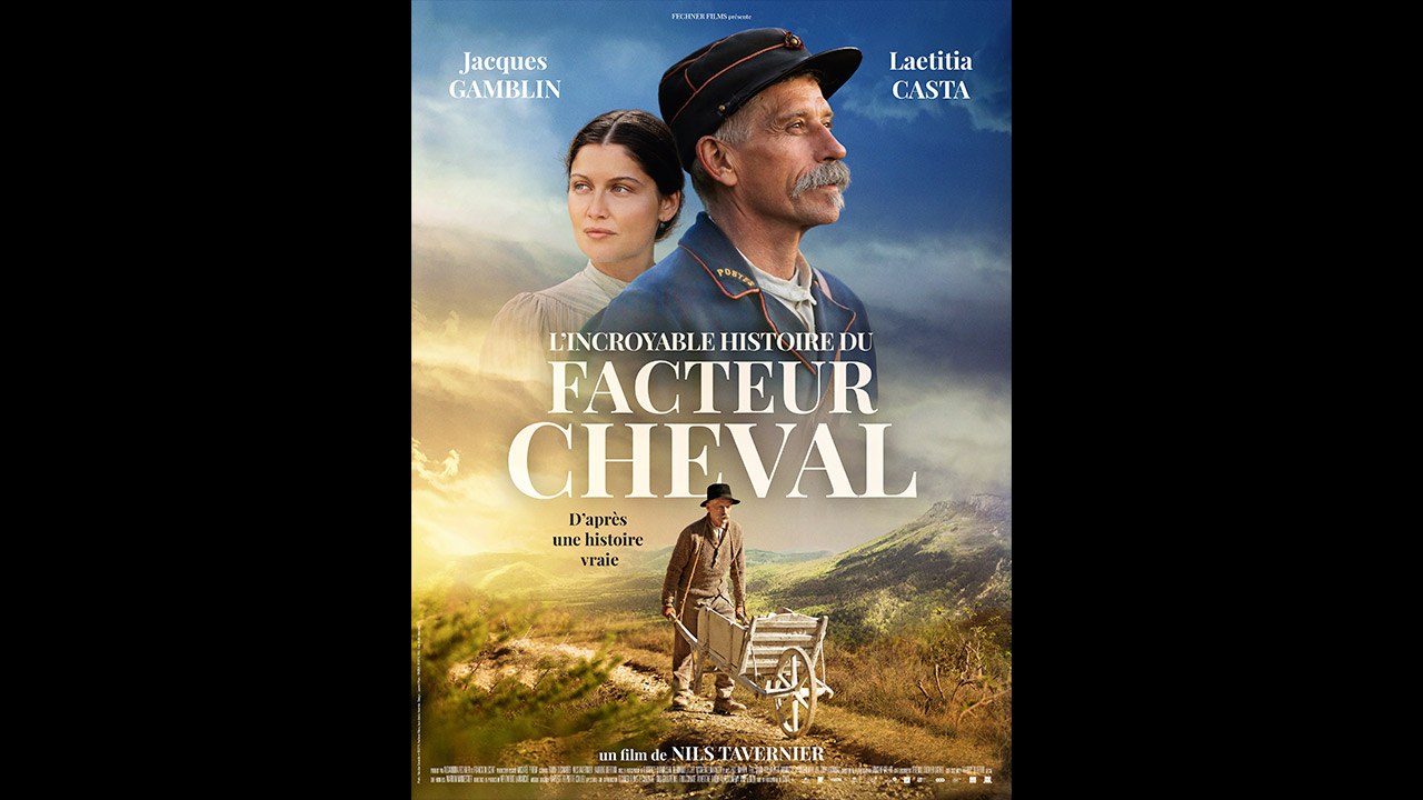 L’INCROYABLE HISTOIRE DU FACTEUR CHEVAL (2017) en français HD (FRENCH) Streaming