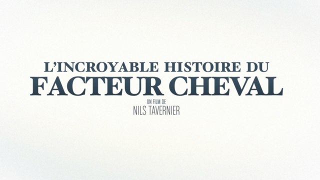 L’incroyable histoire du facteur Cheval (2017) FRENCH 720p Regarder