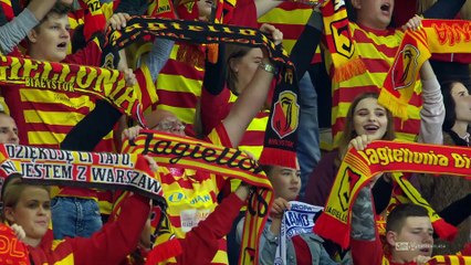 Jagiellonia Białystok 3:1 Cracovia - Matchweek 8: HIGHLIGHTS