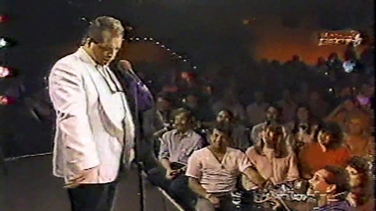 1990 Rob Bartlett from VH1 Standup Spotlight