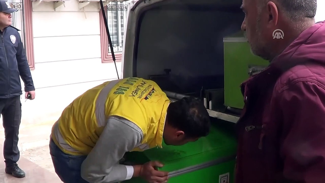 Kaza kurşunuyla vurulan otobüs yolcusu öldü - ŞANLIURFA