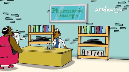 Comment arnaquer- - LA BLAGUE DU JOUR